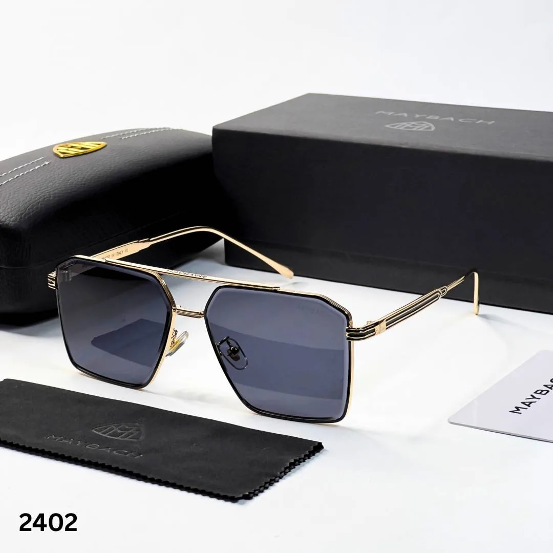 Maybac 2402 gold black