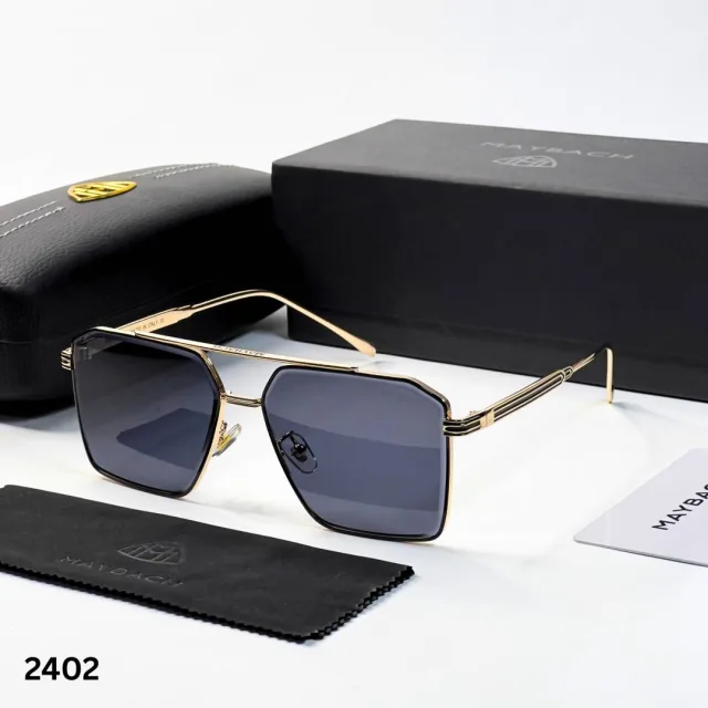 Maybac 2402 gold black