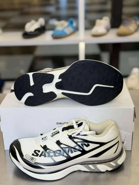 NO OG BOX Salomon XT-6 MM6 Maison Margiela Vanilla Ice