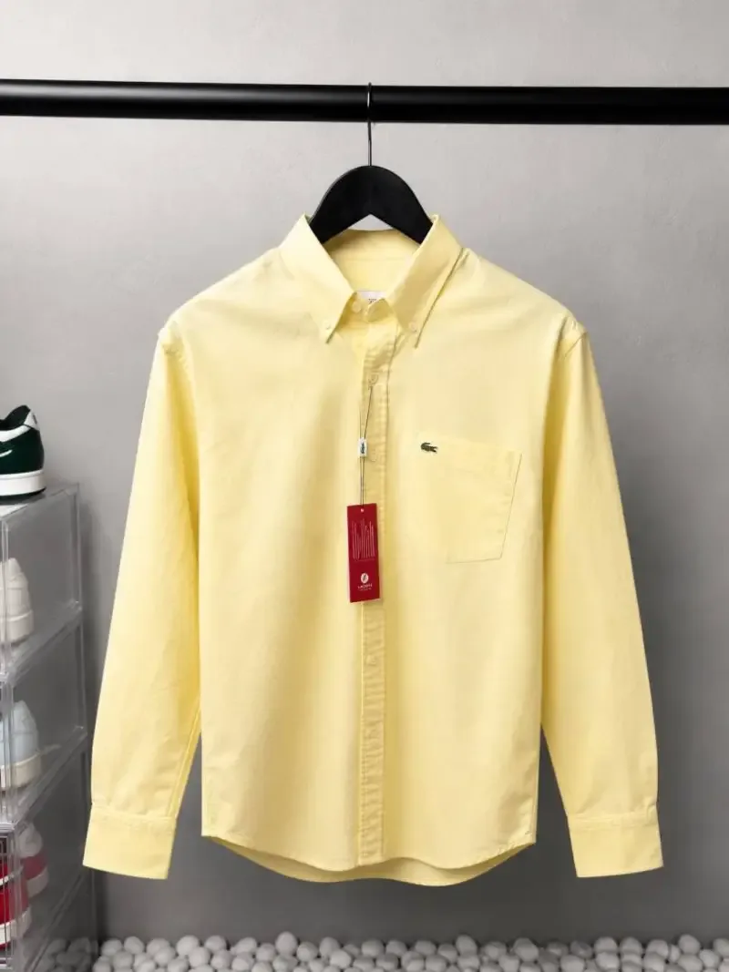 Lacost Premium Shirts 2717
