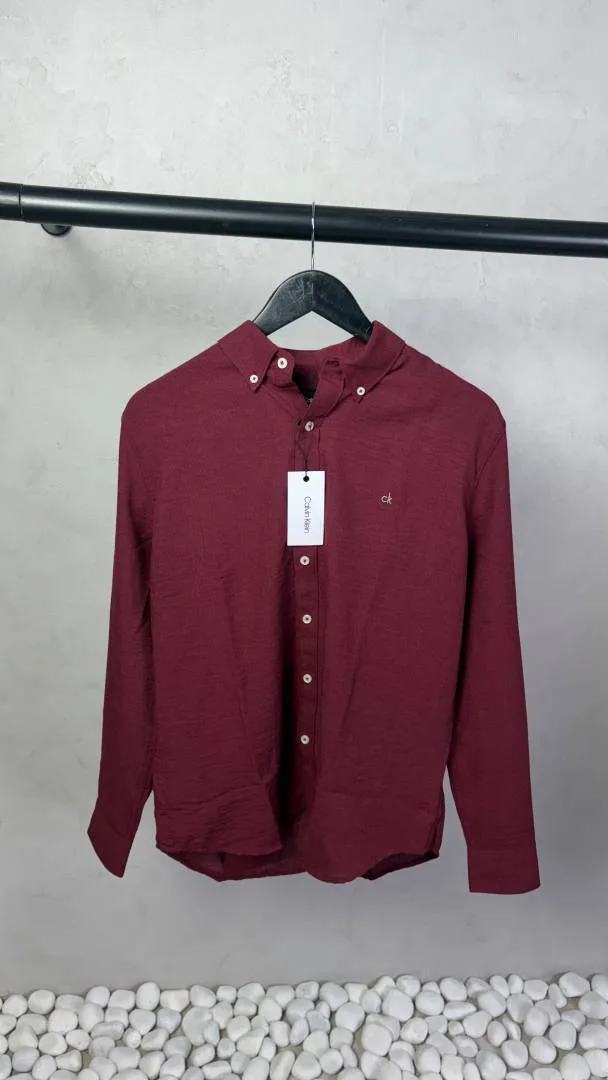Premium Qualty Linen Shirts by Claviin Kleiin. 3367