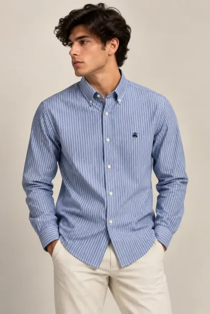 Brooks Brother Premium Shirts 2743