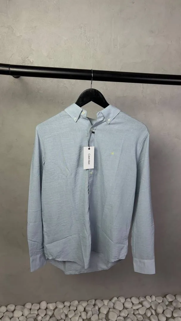 Premium Qualty Linen Shirts by Claviin Kleiin. 3366