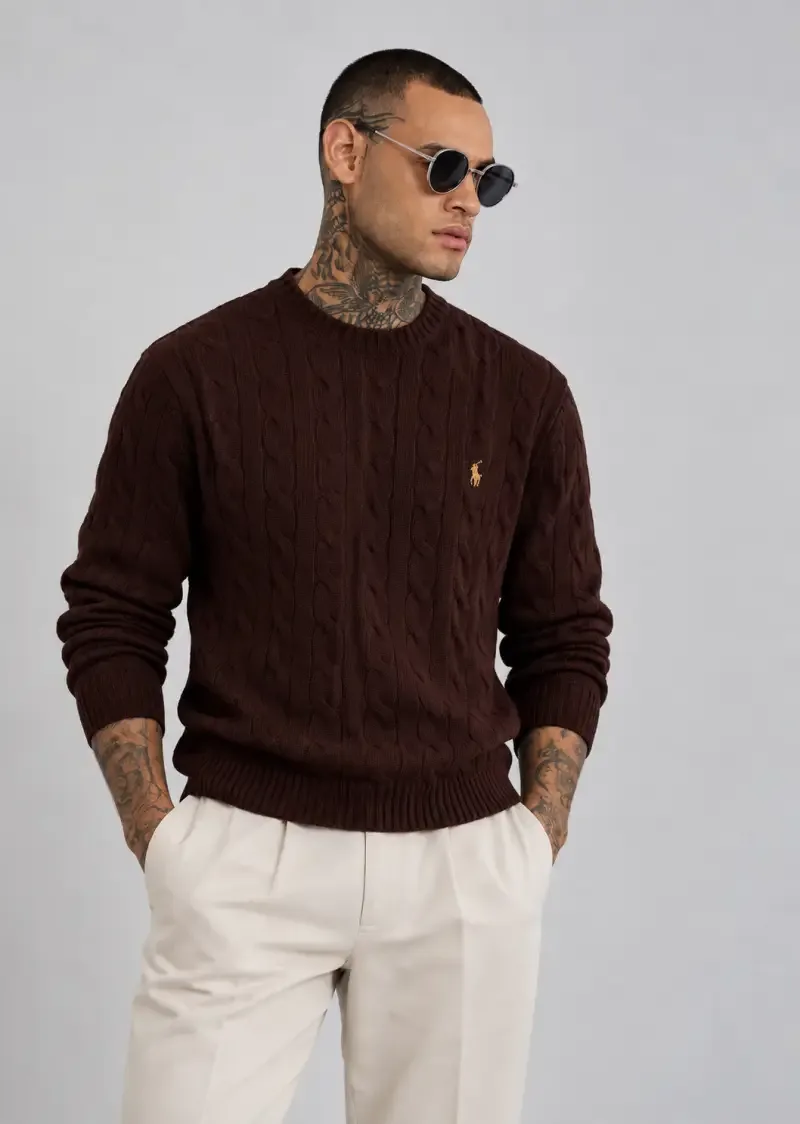 Ralp Laure-n Premium Knit Sweater 3179