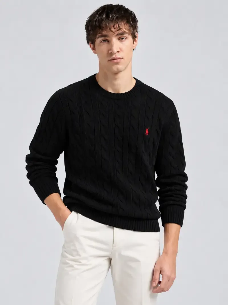Ralp Laure-n Premium Knit Sweater 3183