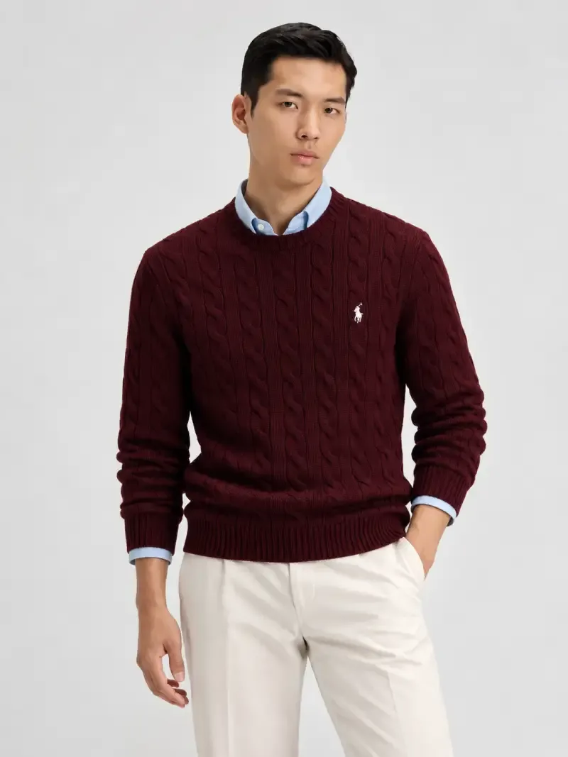 Ralp Laure-n Premium Knit Sweater 3181