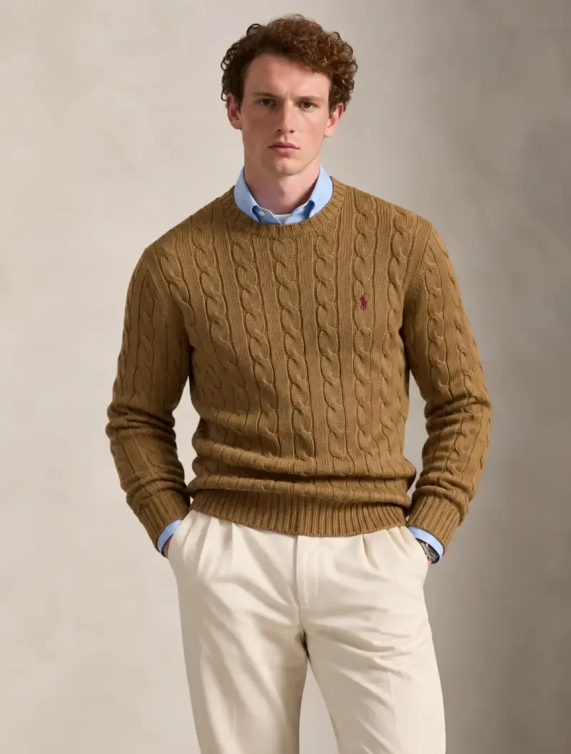 Ralp Laure-n Premium Knit Sweater 3180