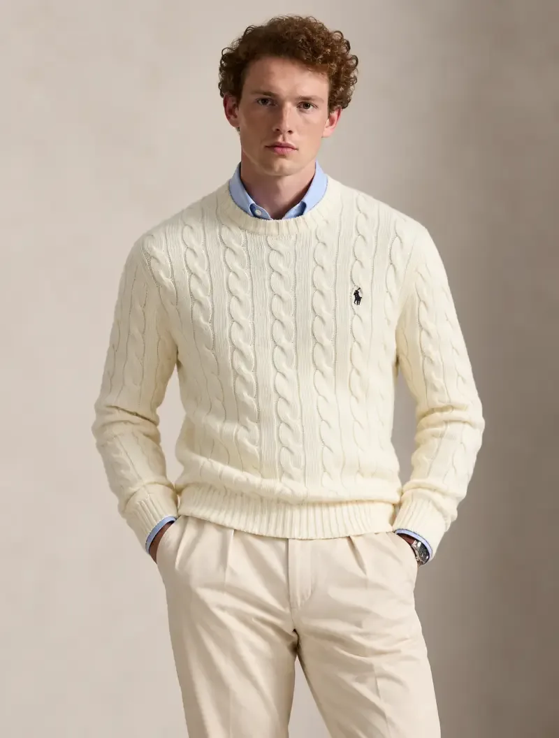Ralp Laure-n Premium Knit Sweater 3177