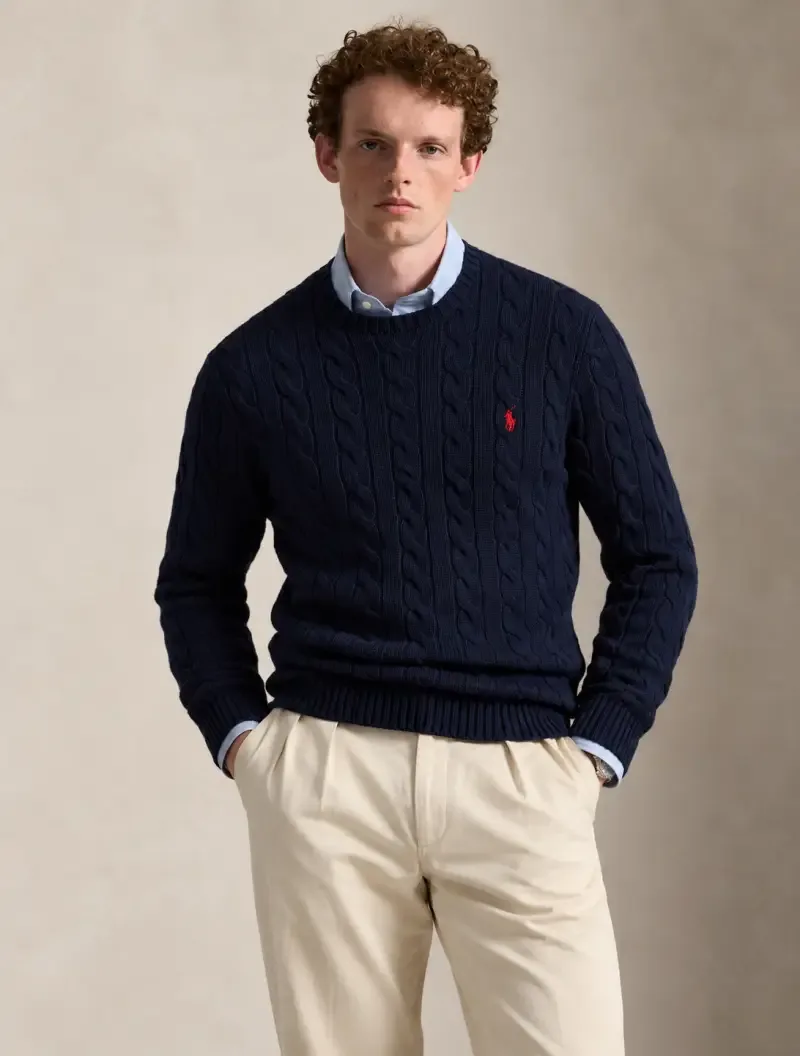 Ralp Laure-n Premium Knit Sweater 3178