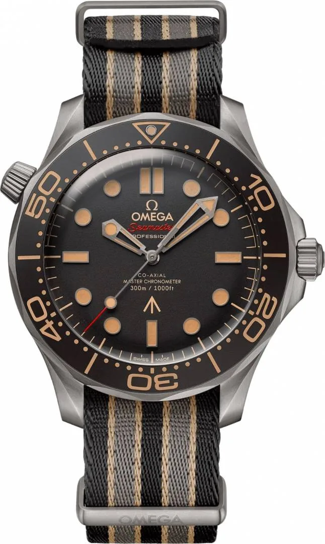 Omegha Seamaster Diver 300 Automatic