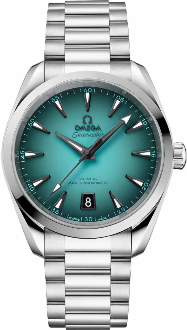 Omegha Seamaster Aqua Terra 150M Co-Axial Master Chronometer