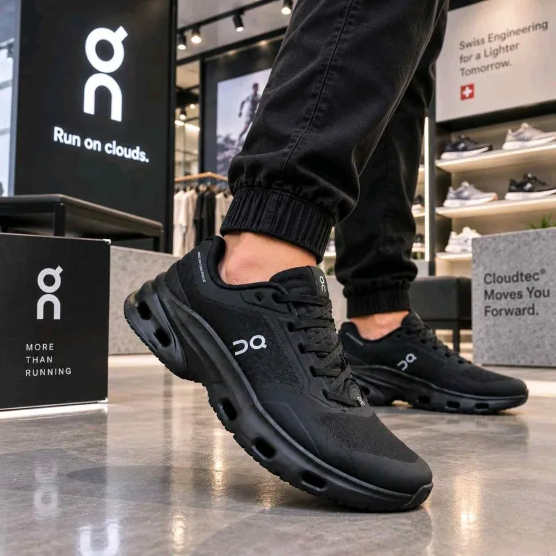 On Cloudpulse 2 Black 2712
