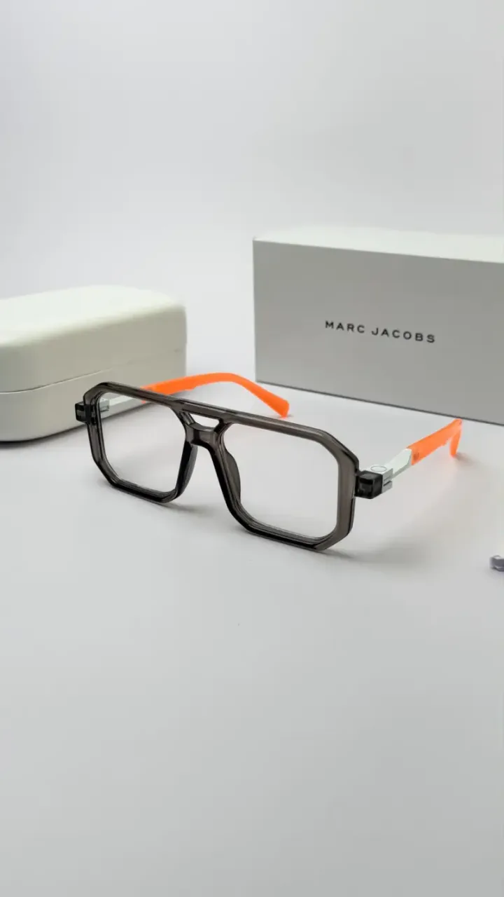 MARC JACOBS ORANGE FRAME 6125