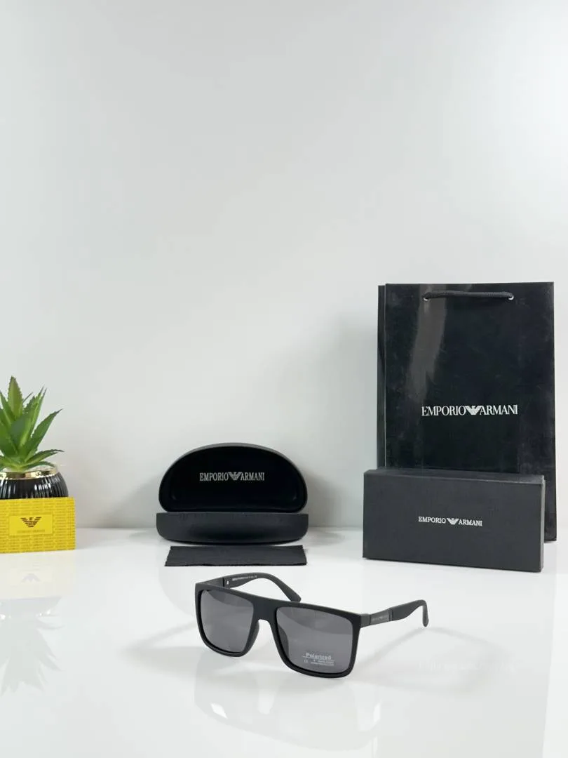 Emphorio Arrwa%! 4001 Matte Black