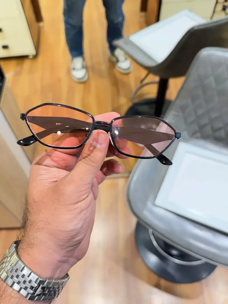Pradda 25073 black pink