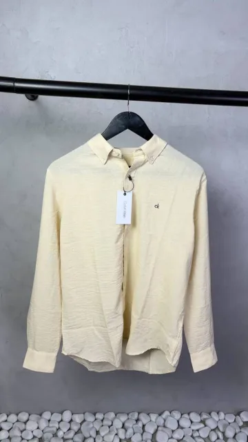 Premium Qualty Linen Shirts by Claviin Kleiin. 3360