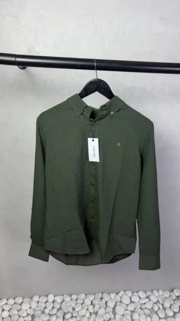 Premium Qualty Linen Shirts by Claviin Kleiin. 3359