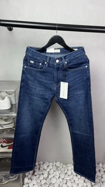 Calviin Kleiin Premium Straight Jeans 3189