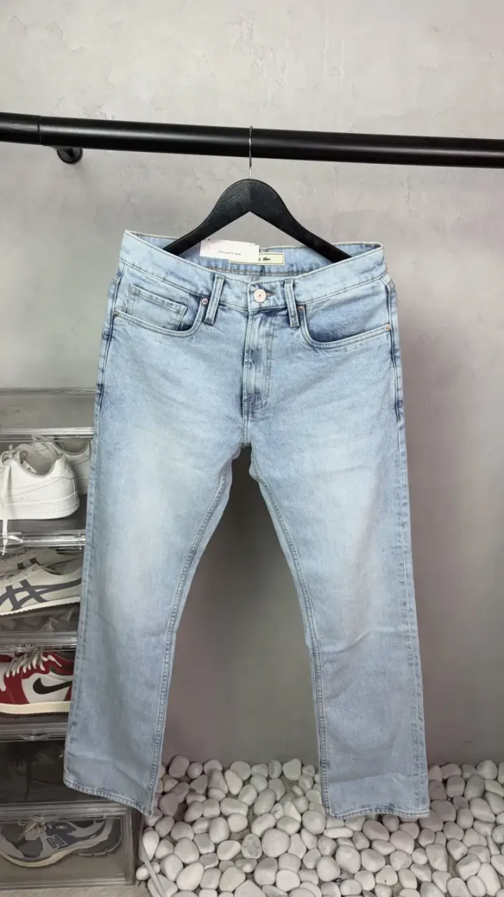 Lacost Premium Jeans 3166