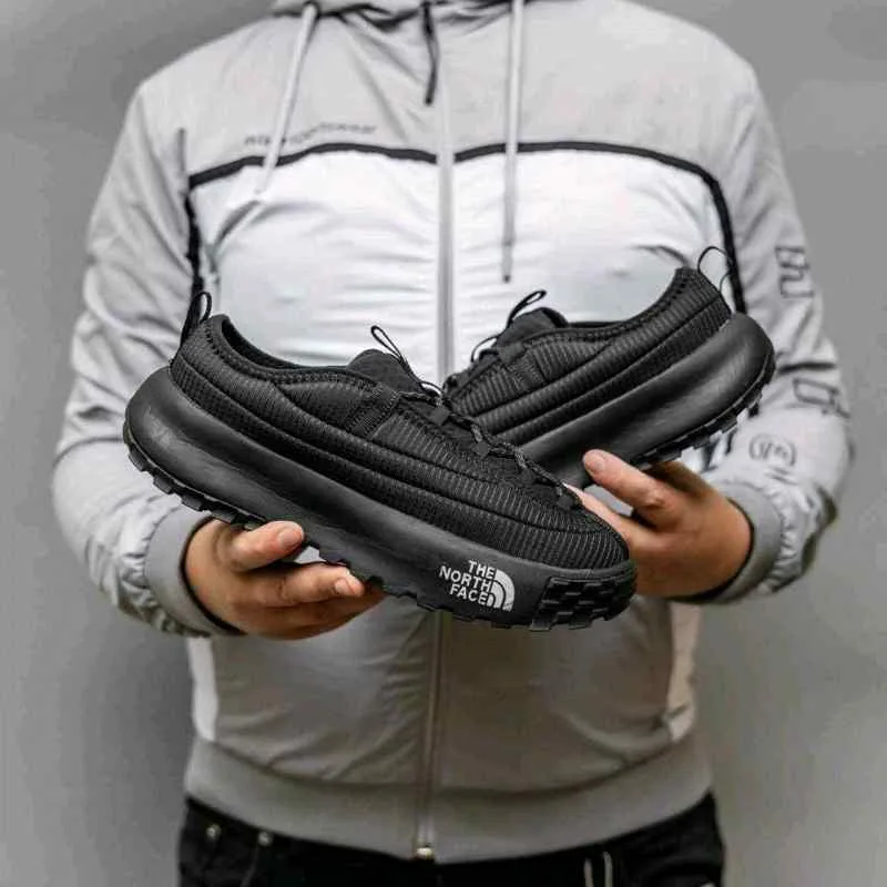 The North Fase Mule Triple Black 2467