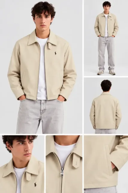 Ralf Lauren Premium Jackets 3184