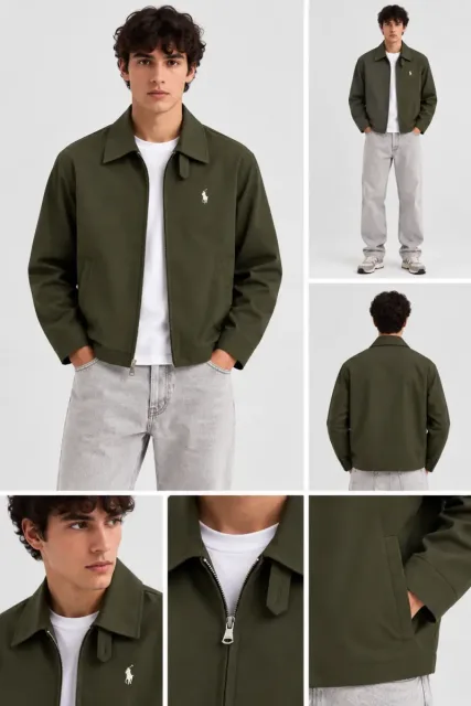 Ralf Lauren Premium Jackets 3186