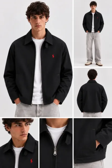 Ralf Lauren Premium Jackets 3188