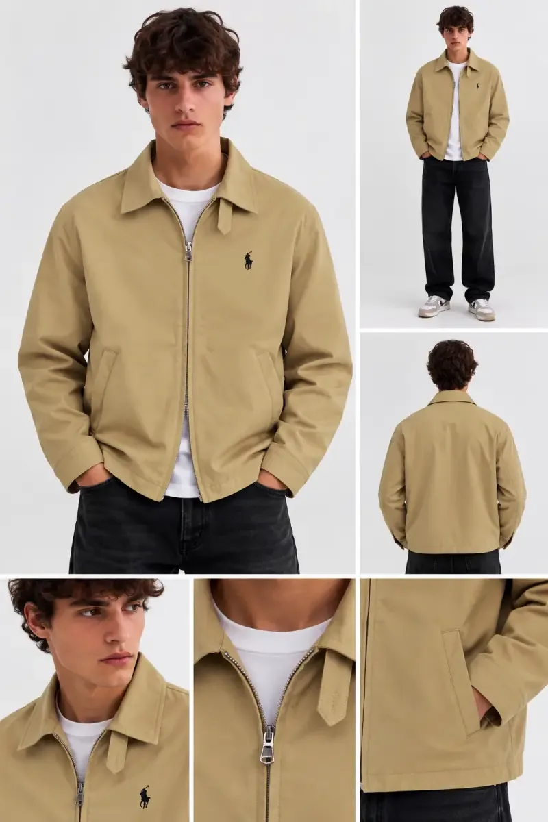 Ralf Lauren Premium Jackets 3187