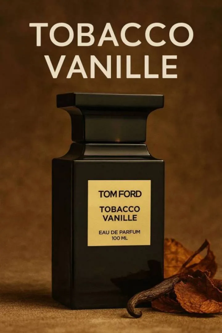 Tomfor Tobacco vanilla EDP 100ML
