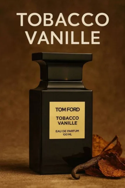 Tomfor Tobacco vanilla EDP 100ML