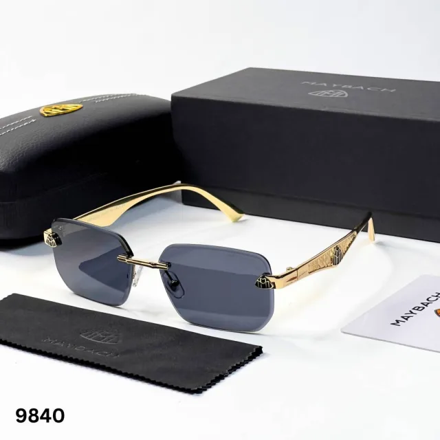 Maybac 9840 gold black