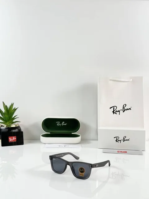 Rey ban Reverse 0502 Matte Grey