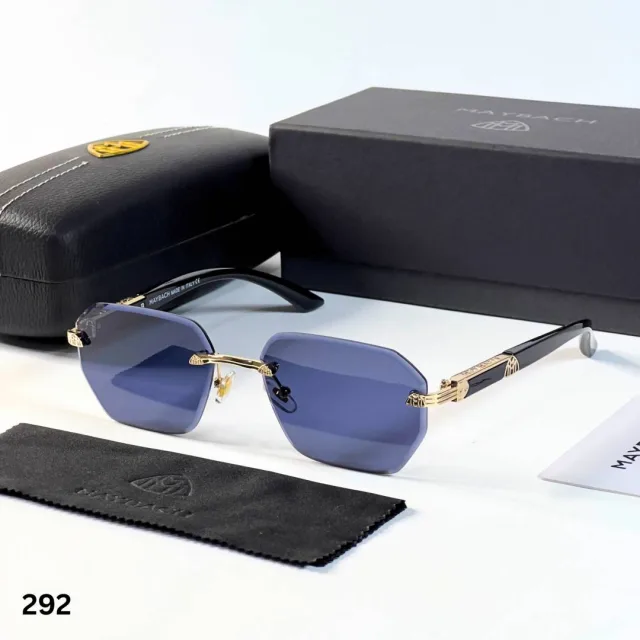 Maybac 292 gold black