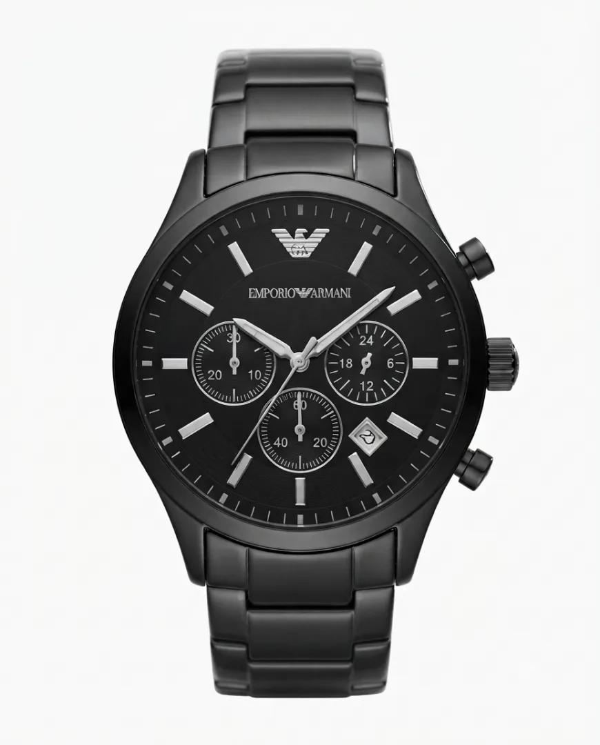 Emphorio Arrwa%! Classic Full Black