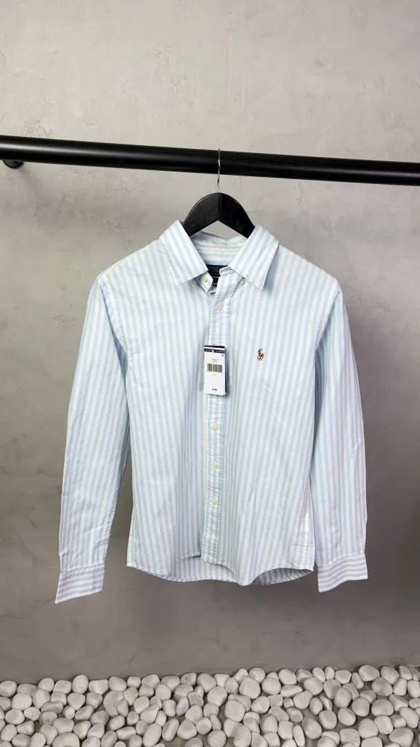 Ralp Laure-n Premium Stripes Shirt. 3346