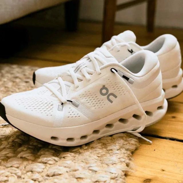 On Running CloudSurfer 2 White Ivory Womens 1249