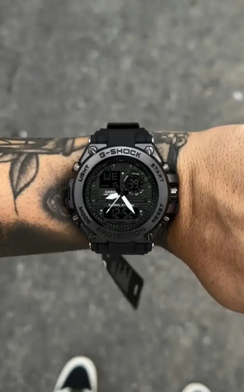 Casio G-shock WR