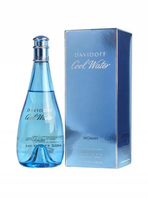 Premium Davidoff Cool Water Woman