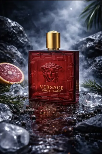 Versace Eros Flame Red EDP 100ML