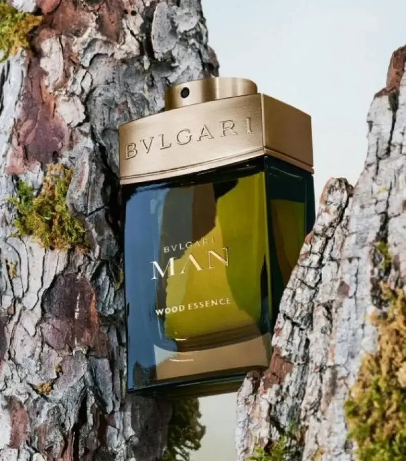 Bvlgari Man Wood Essence 100ML