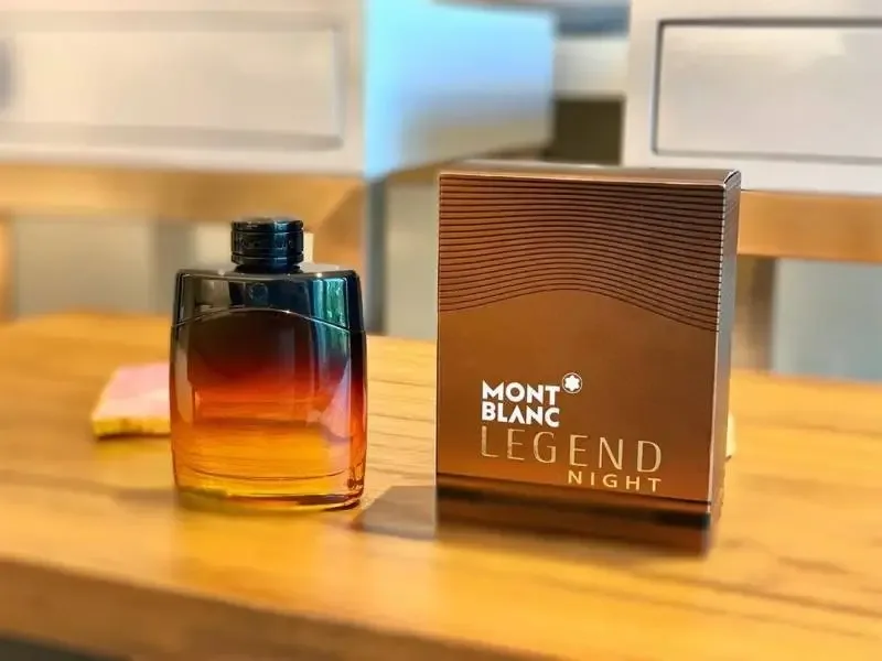 Mont Blanc Legend Night Eau De 100ML