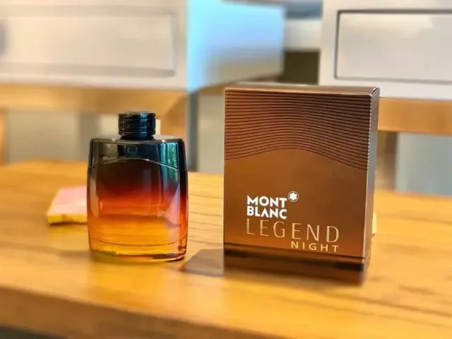 Mont Blanc Legend Night Eau De 100ML