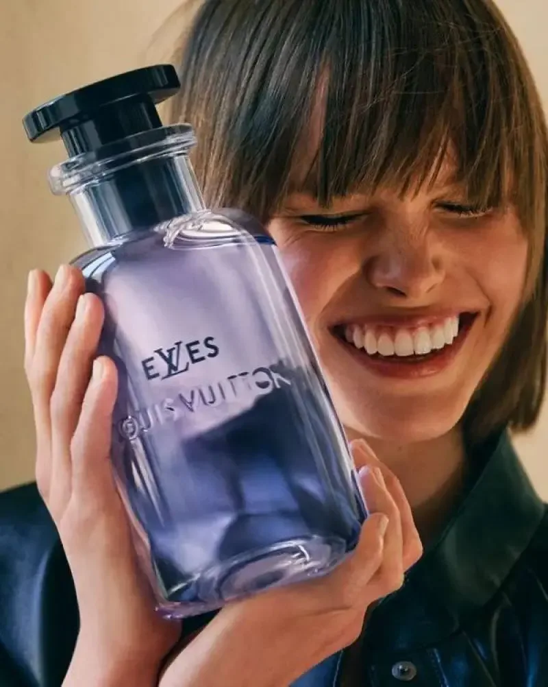 Loui Vuitton LV Eyes EDP 100ML