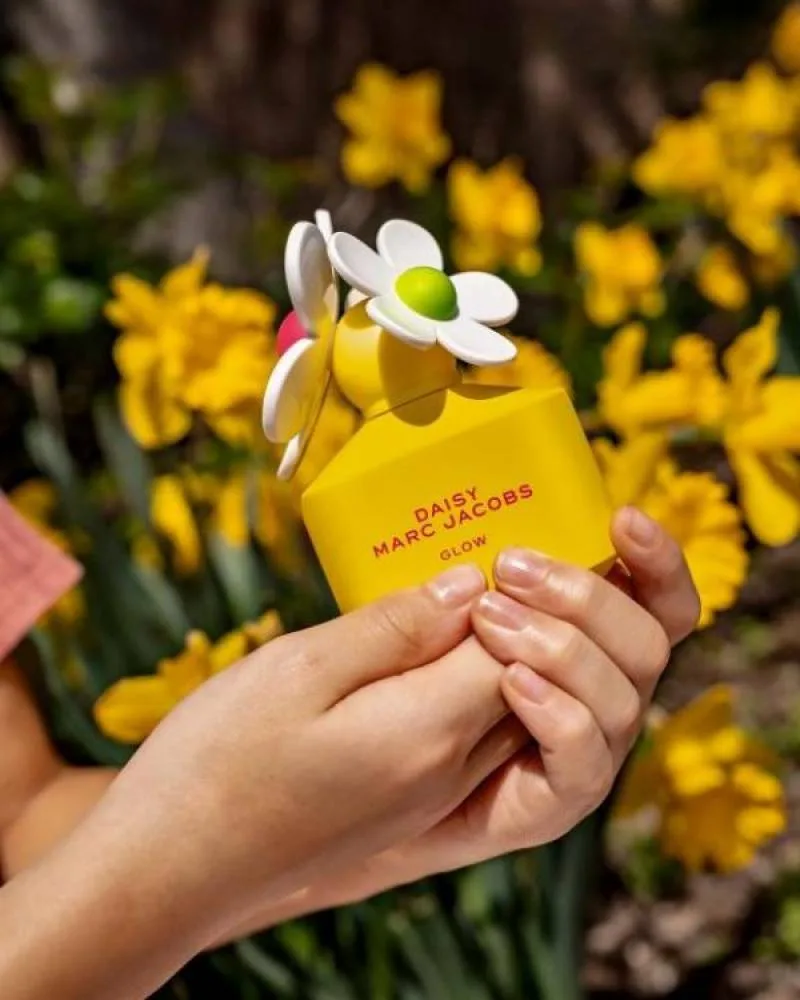 Marc jacobs Daisy Glow Eau So Fresh Limited Edition EDT 75ML