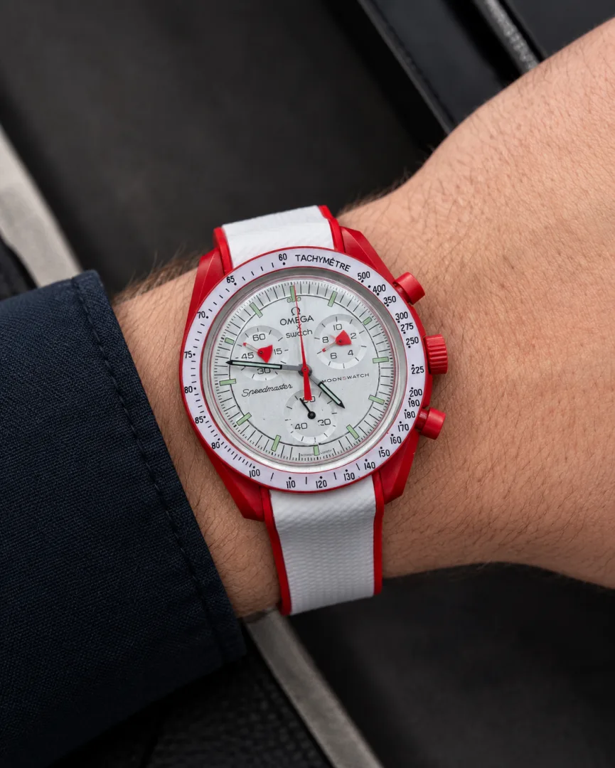 Omegg_a Moon Watch Limited Edition