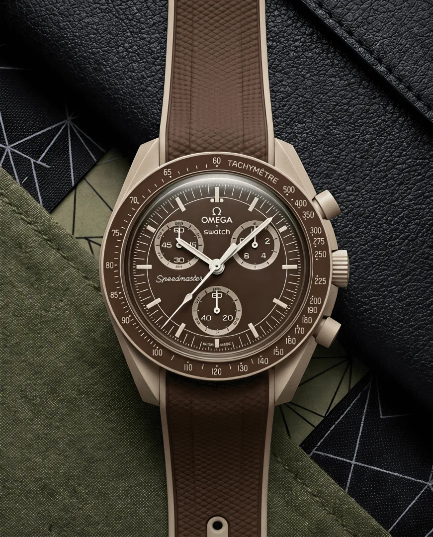 Omegg_a Moon Watch Limited Edition