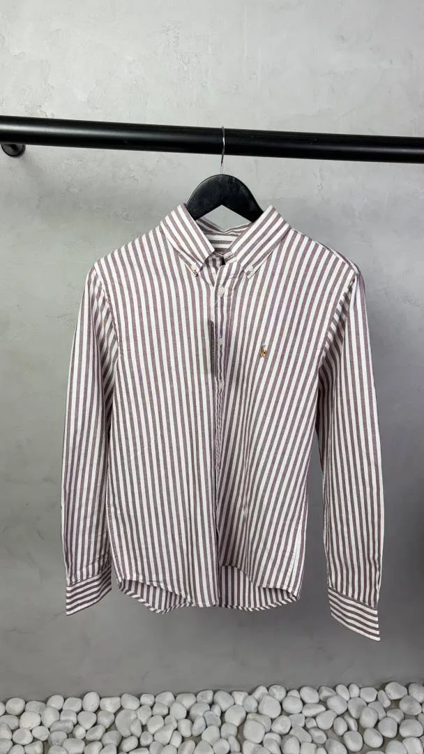 Ralp Laure-n Premium Stripes Shirt. 3342