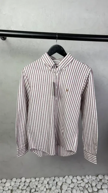 Ralp Laure-n Premium Stripes Shirt. 3342