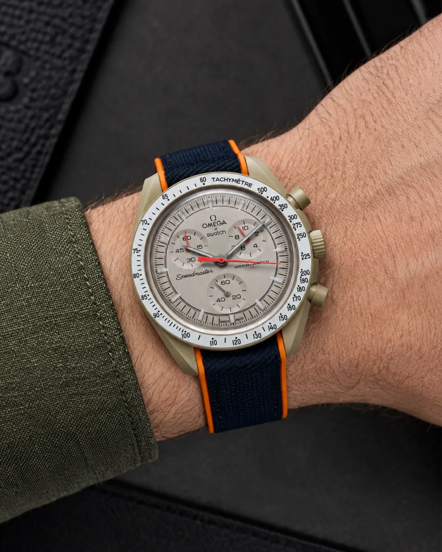 Omegg_a Moon Watch Limited Edition