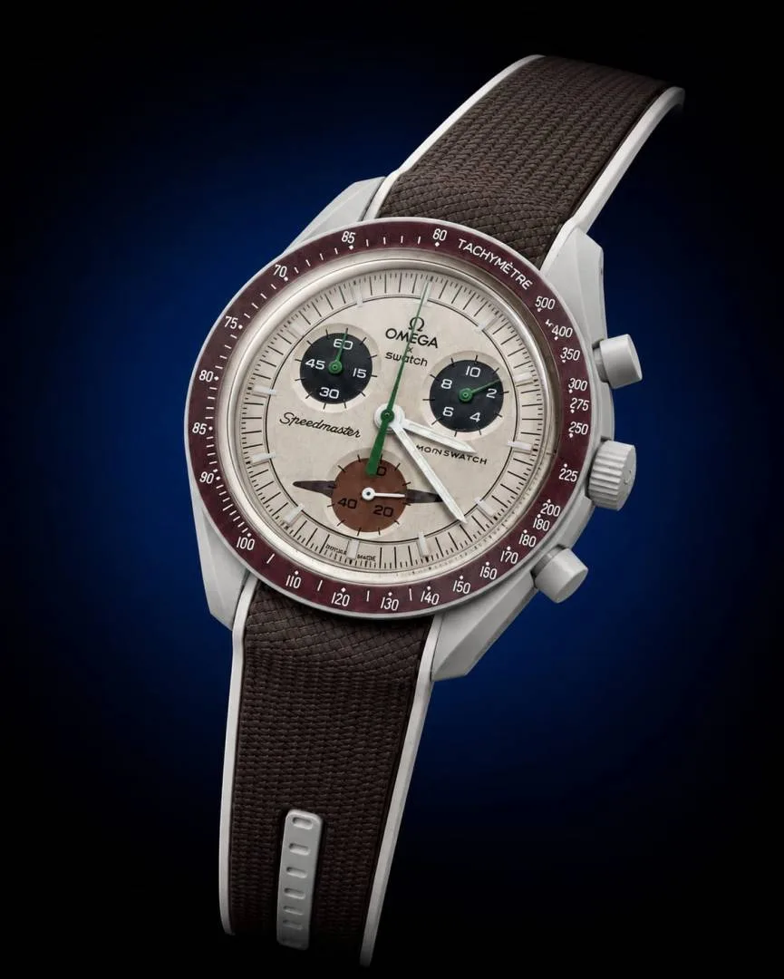 Omegg_a Moon Watch Limited Edition